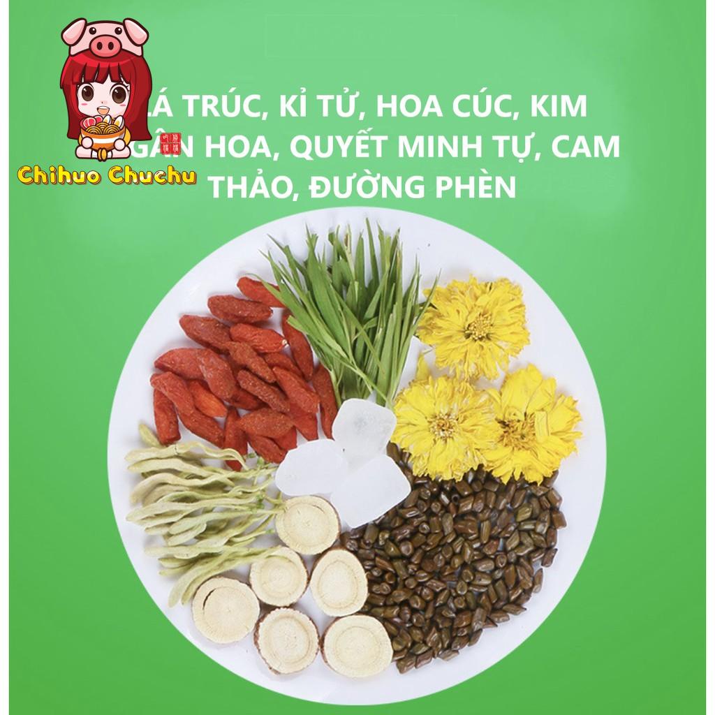 TRÀ HOA HẢO Ý HỘP 10 GÓI