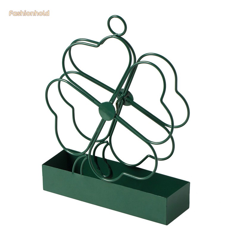 Khung cuộn muỗi bằng sắt rèn Bắc Âu Đèn xông hương gia đình sáng tạo với giá đỡ tro Trang trí nội thất