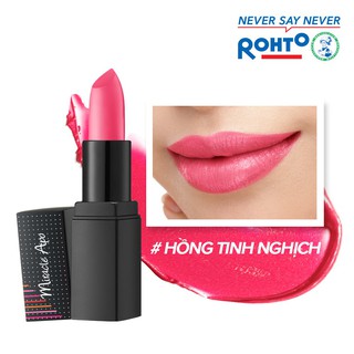 Son thỏi Miracle Apo Lipstick Gloss 4g