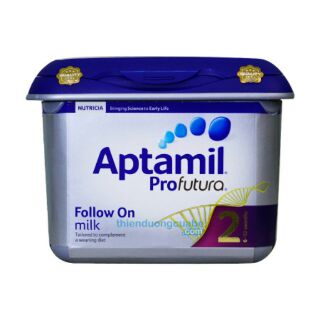Sữa aptamil bạc anh