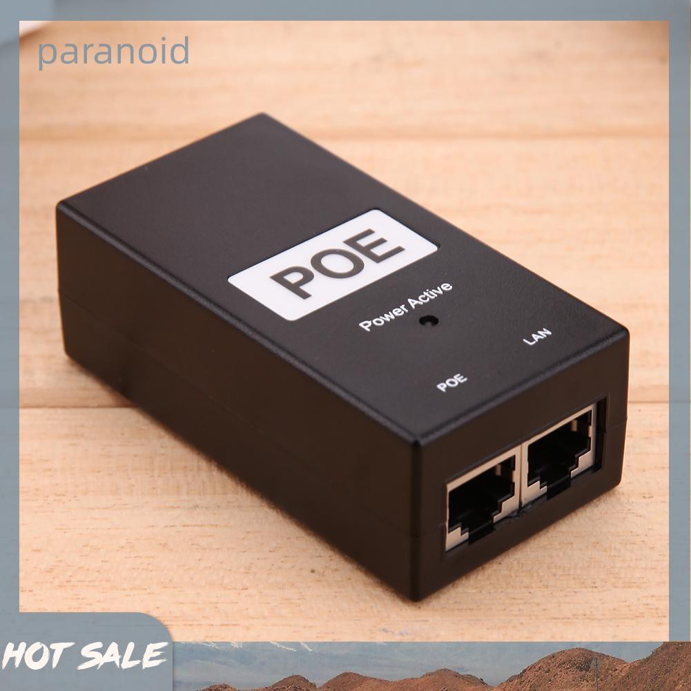 Bộ Chia Poe 48v 0.5a 24w Cho Cctv | BigBuy360 - bigbuy360.vn