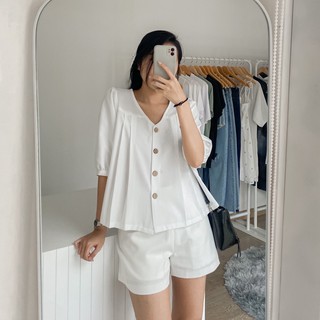 Quần short khaki