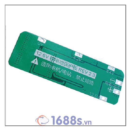 Mạch sạc pin 3S - 20A - 1688s.vn