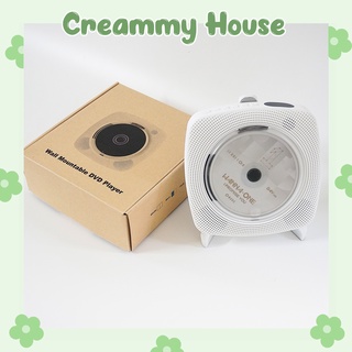 Máy nghe nhạc chạy đĩa CD/DVD chính hãng KECAG bản sạc pin không dây