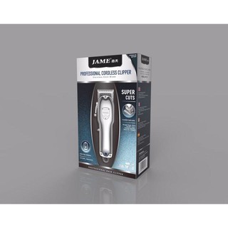 [Mỹ Phẩm Hồng Sơn] Tông đơ cắt tóc cao cấp Jame 1010