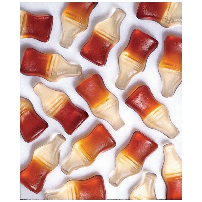 Kẹo dẻo Haribo Goldbears, Cola siêu to khổng lồ 200g