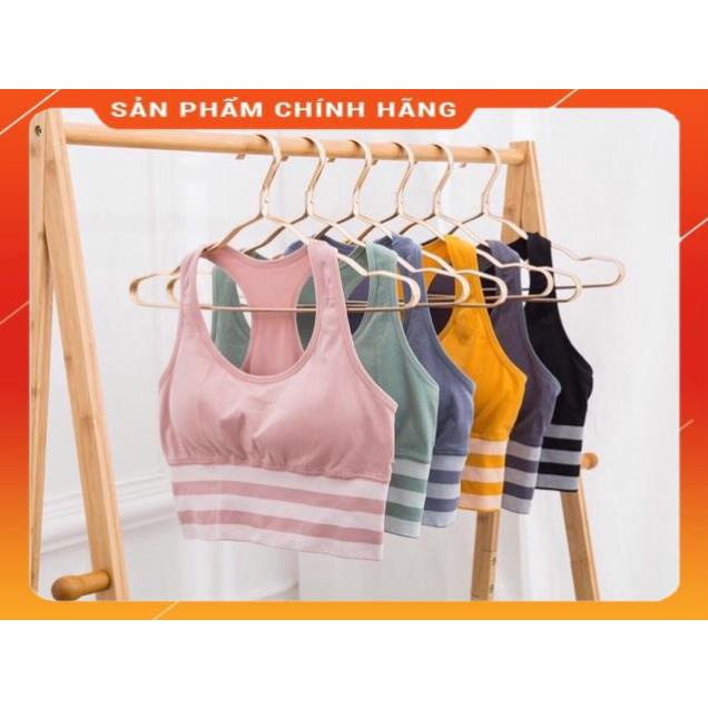 Áo bra, croptop Hàn siêu co giãn, thời trang Hàn 999