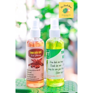 Tinh dầu  Quế Cao Cấp, Nguyên chất 100%