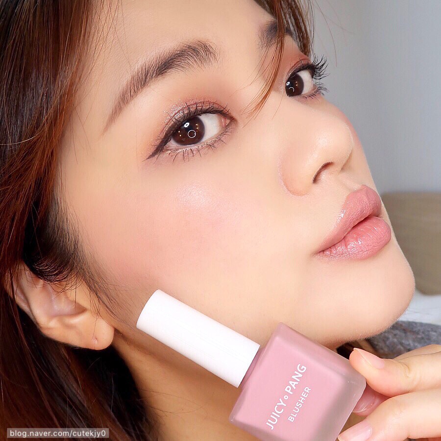 Má hồng dạng nước APIEU Juicy Pang Water Blusher 9g