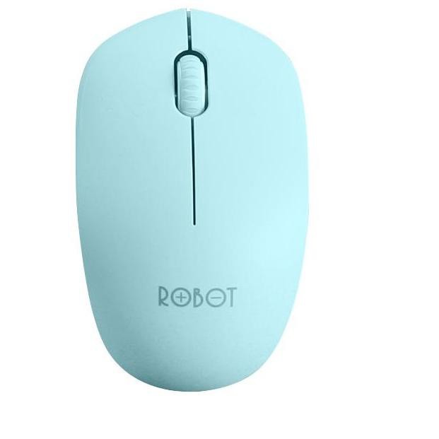 Chuột Quang Không Dây M210 2.4g 1600dpi Màu Xanh Lá | BigBuy360 - bigbuy360.vn