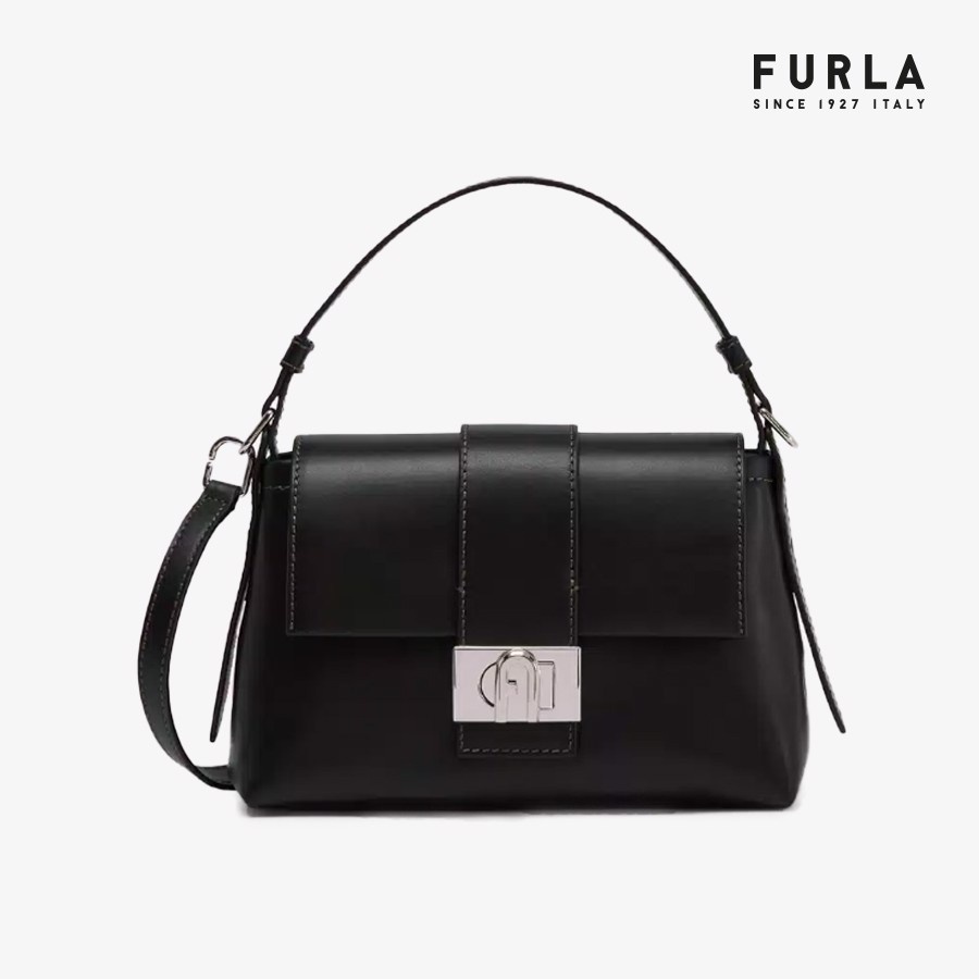 Túi Nữ FURLA Charlie S Shoulder Bag Vitello Roma