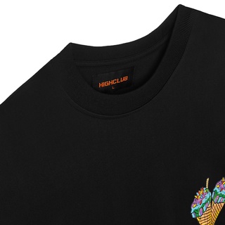 Áo thun Ice Cream Tee - White/Black