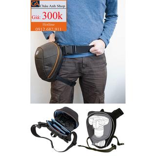 Túi đựng máy chụp hình đeo bụng Jimmy Boo