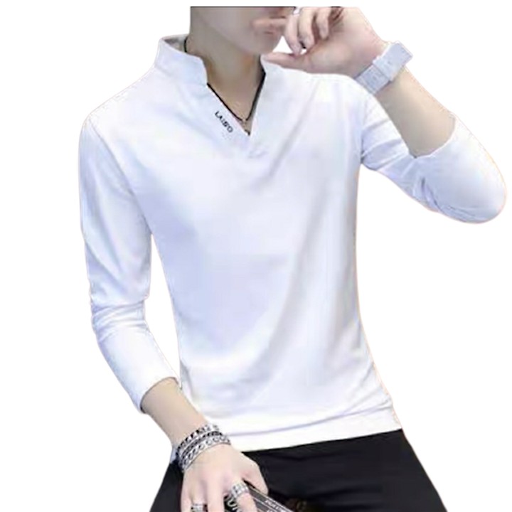 [nhập "GOLD5K150" hoàn xu 10%] Áo thun nam tay dài hàn quốc Vải Thun Cotton 100% - ATT1