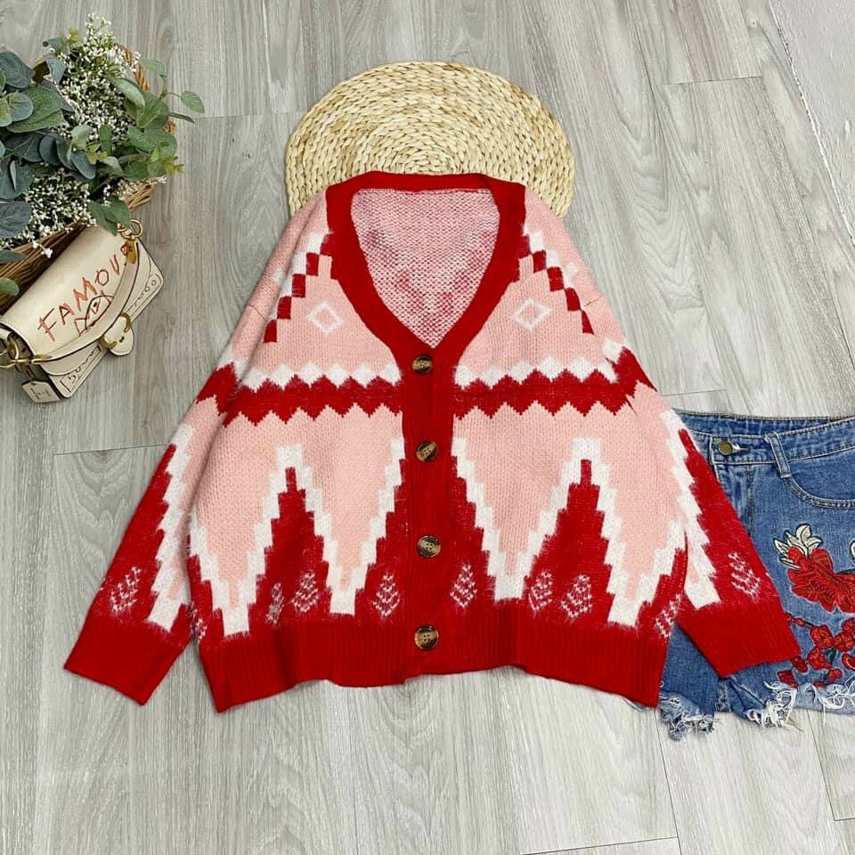 Áo khoác cadigan siêu phẩm, áo khoác len lông thỏ cao cấp hàng tuyển chọn Chiro Store | BigBuy360 - bigbuy360.vn