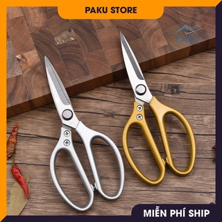Kéo đa năng nhật bản, kéo cắt gà, hợp kim chống gỉ material sk-5