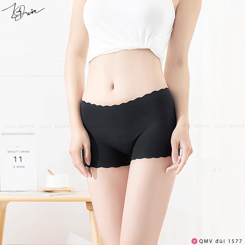 Quần mặc váy gel đùi ❣️❣️ quần mặc váy su thoáng QMV1577