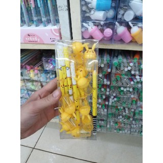 Bút gel xóa được mực đen