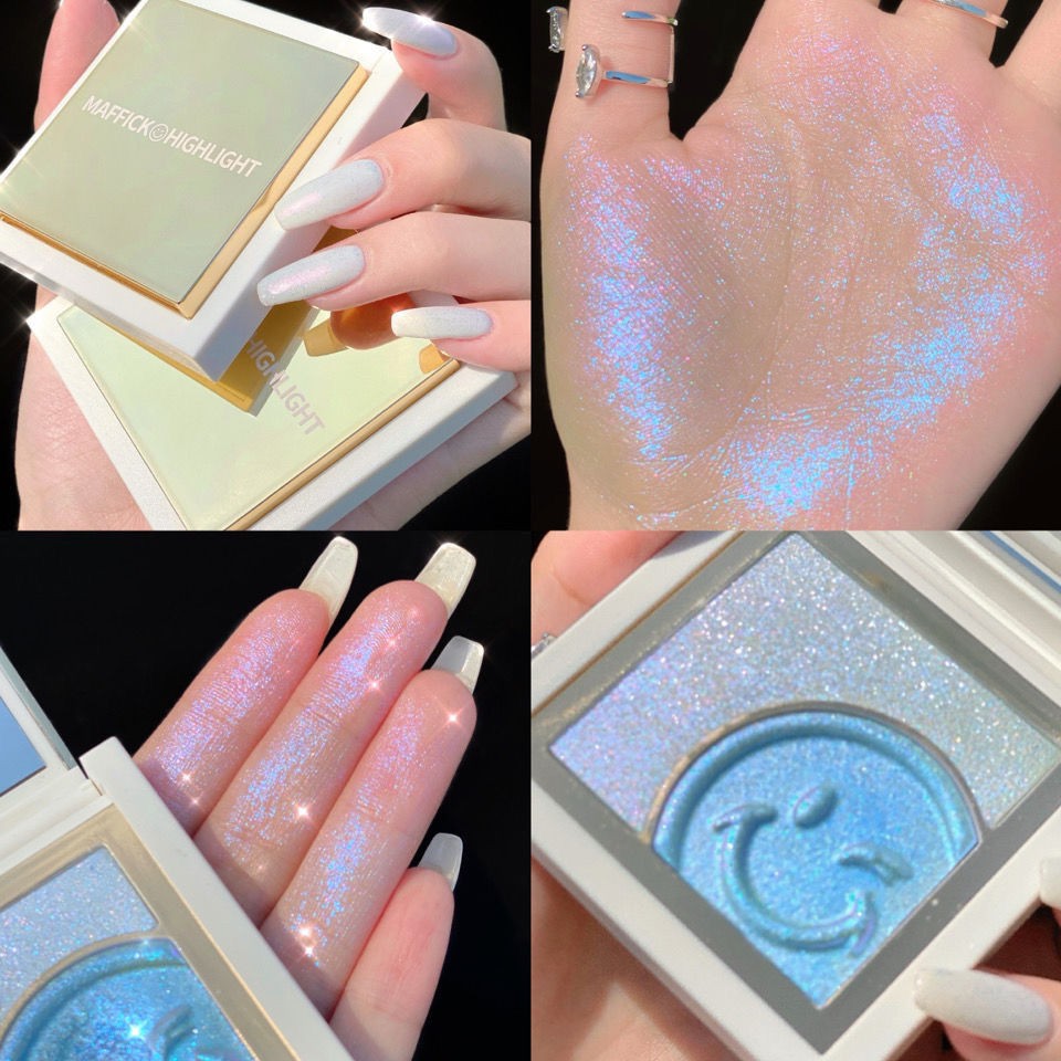 Phấn Bắt Sáng Hai Màu Chống Thấm Nước Và Không Phai Màu | BigBuy360 - bigbuy360.vn