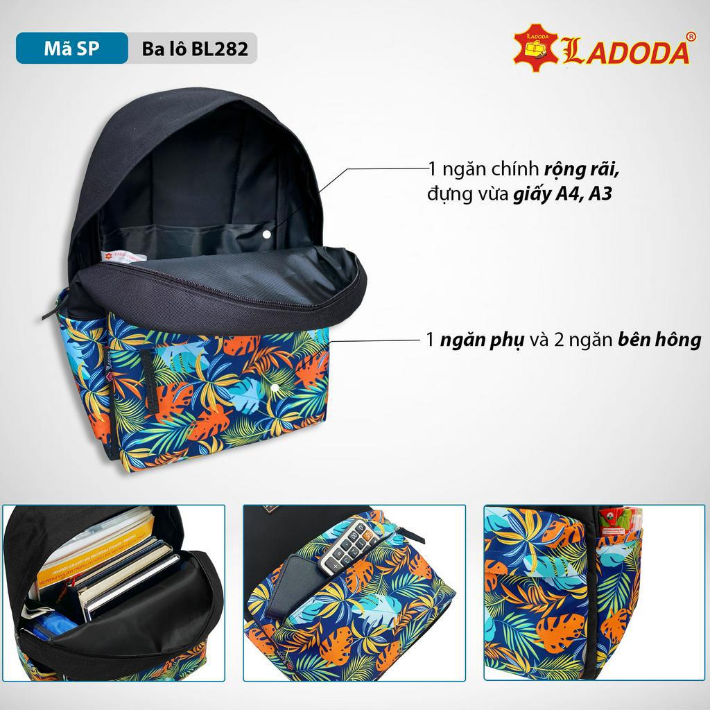 Balo đi học, Ladoda chính hãng BL282