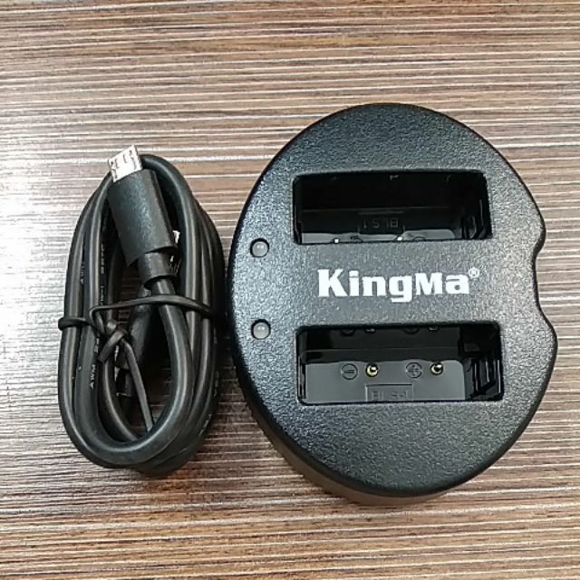 Pin, Sạc Kingma BLS5 cho Olympus