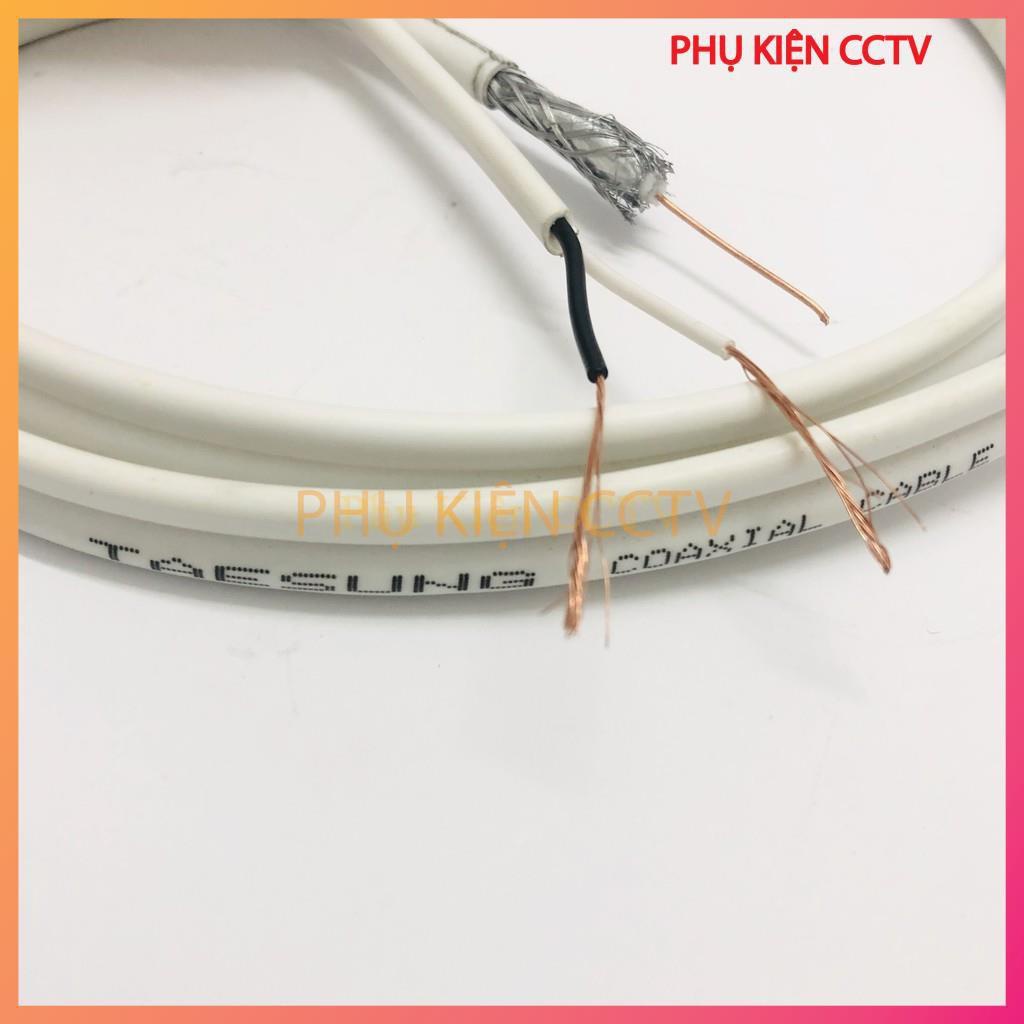 Cáp đồng trục liền nguồn SINO mã lẻ