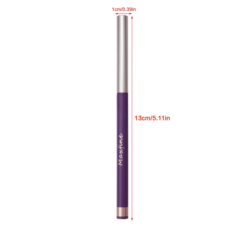 Bút Kẻ Mắt Dạng Gel YOUYO Chống Nước Chống Nhòe Nhiều Màu Sắc Lựa Chọn