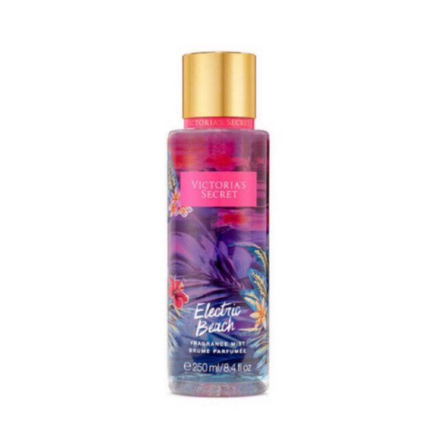 XỊT THƠM VICTORIA SECRET Electric beach 250ml | BigBuy360 - bigbuy360.vn