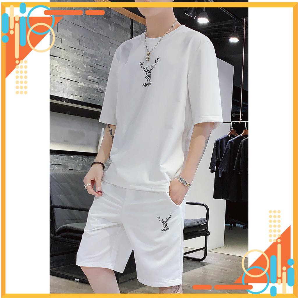 Quần áo hè nam, cộc tay, rẻ đẹp thoáng mát, chất liệu cotton thấm hút mồ hôi, siêu mềm mịn Alley | BigBuy360 - bigbuy360.vn
