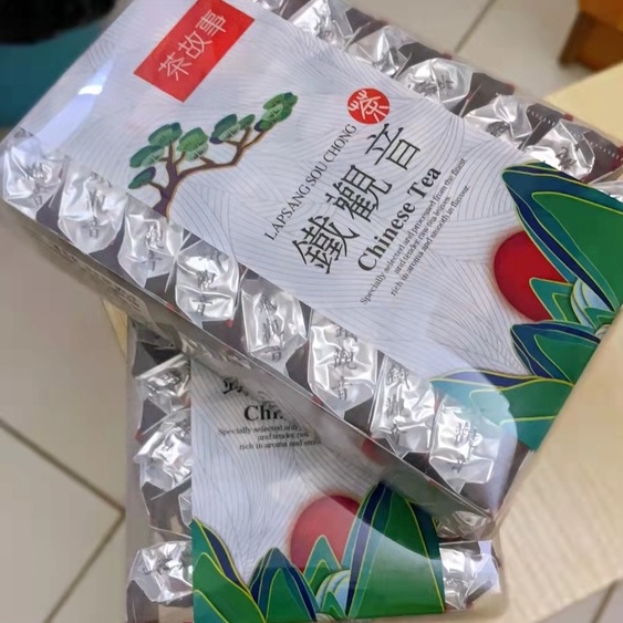 TRÀ THIẾT QUAN ÂM Hương HOA LAN