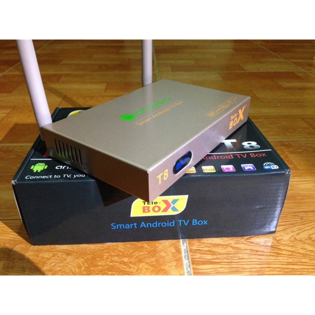 Android tv box t8
