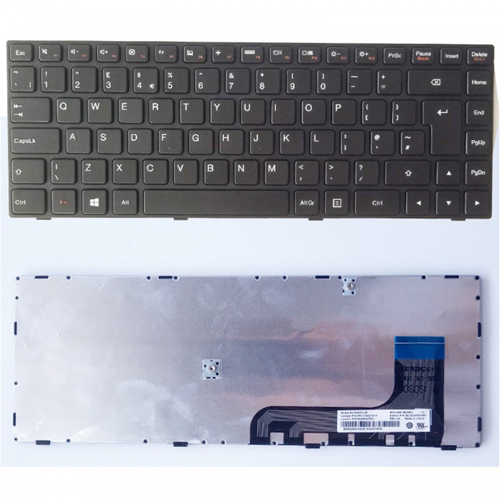 Bàn phím laptop Lenovo Ideapad 100-14IBY hàng zin