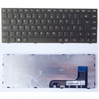 Bàn phím laptop Lenovo Ideapad 100-14IBY hàng zin