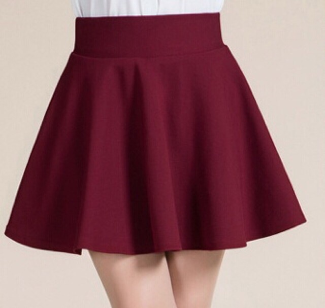 Chân váy xoè vải umi dáng ngắn độ dài 45-50cm | BigBuy360 - bigbuy360.vn