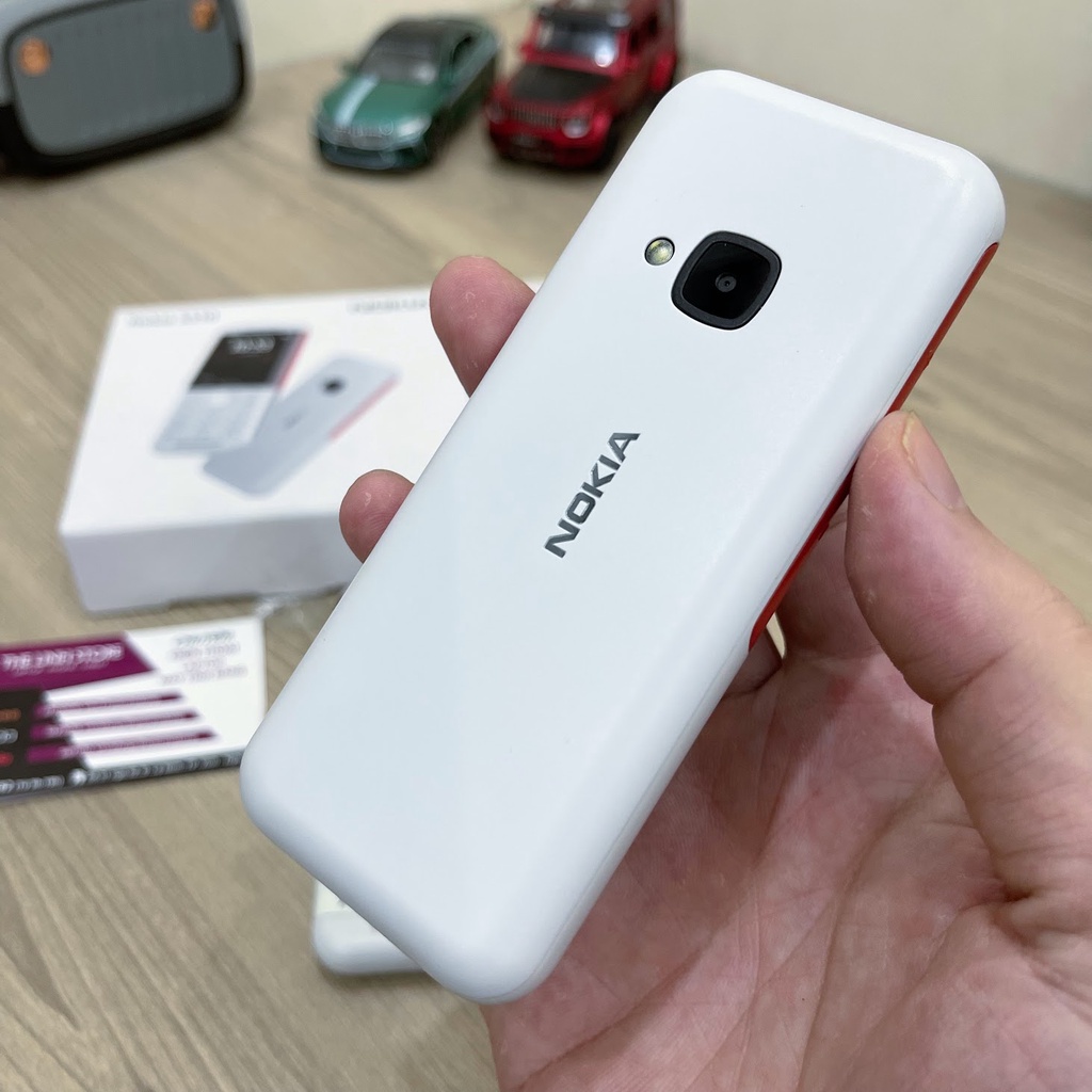 Điện thoại Nokia 5310 2020 XpressMusic - 2 SIM Loa kép