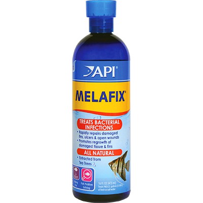 API-Melafix-Trị ký sinh trùng cho cá