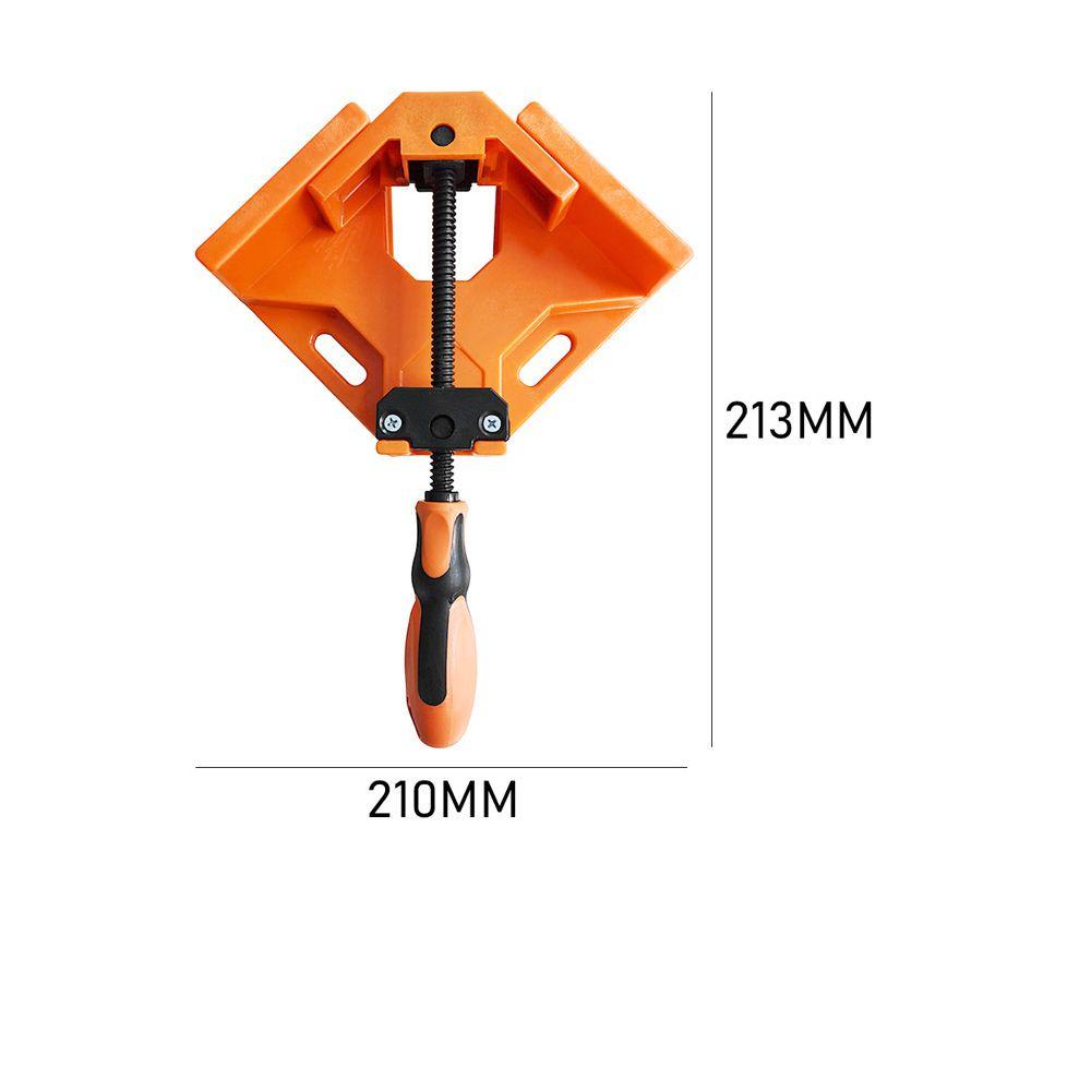 Kẹp Cố Định Góc 90 Độ Tiện Dụng Chất Lượng Cao