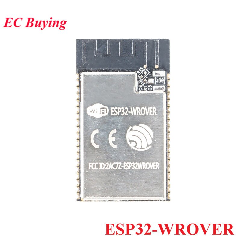Mô Đun WiFi Không Dây ESP32-WROVER ESP32-WROVER-B ESP32-WROVER-I ESP32-WROVER-E ESP32 4MB 8MB 16MB Chuyên Dụng20210822