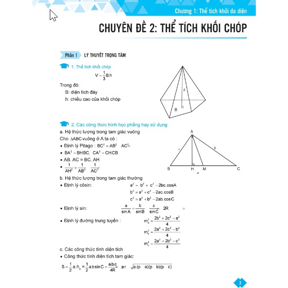 Sách – Đột Phá 8+ Kì Thi THPT Quốc Gia Môn Toán - Tập 2: Hình Học