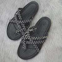 (Chính hãng) Dép crocs swiftwater webbing nữ cao cấp, dép cross nữ xỏ ngón nhiều dây hiện đại mới nhất - Crocs house