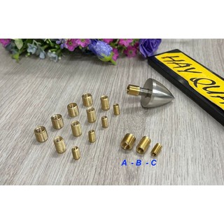 Ren ADAPTER Cho chân đinh và tán cấy