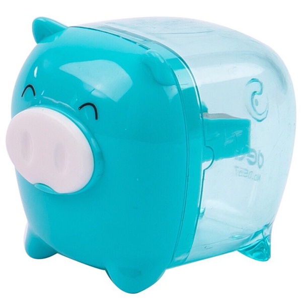 Chuốt chì Deli - Deli 0557 - Màu Xanh Ngọc