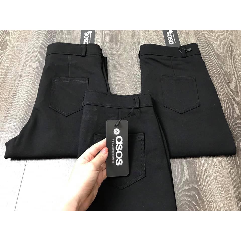 Quần Tregging Nữ Cạp Cao💖FREESHIP💖Quần Legging RAVI Cao Cấp Chất  Vải Dày Dặn Siêu Co Giãn Mặc Tôn Dáng Hàng VNXK | BigBuy360 - bigbuy360.vn