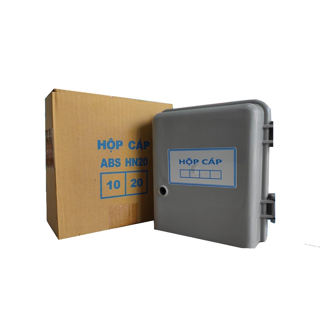 Hộp cáp điện thoại 10 đôi