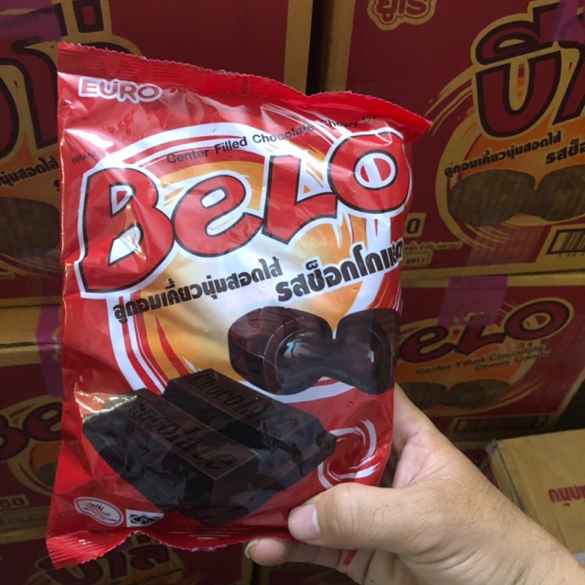 Kẹo Socola Belo Thái Lan | BigBuy360 - bigbuy360.vn