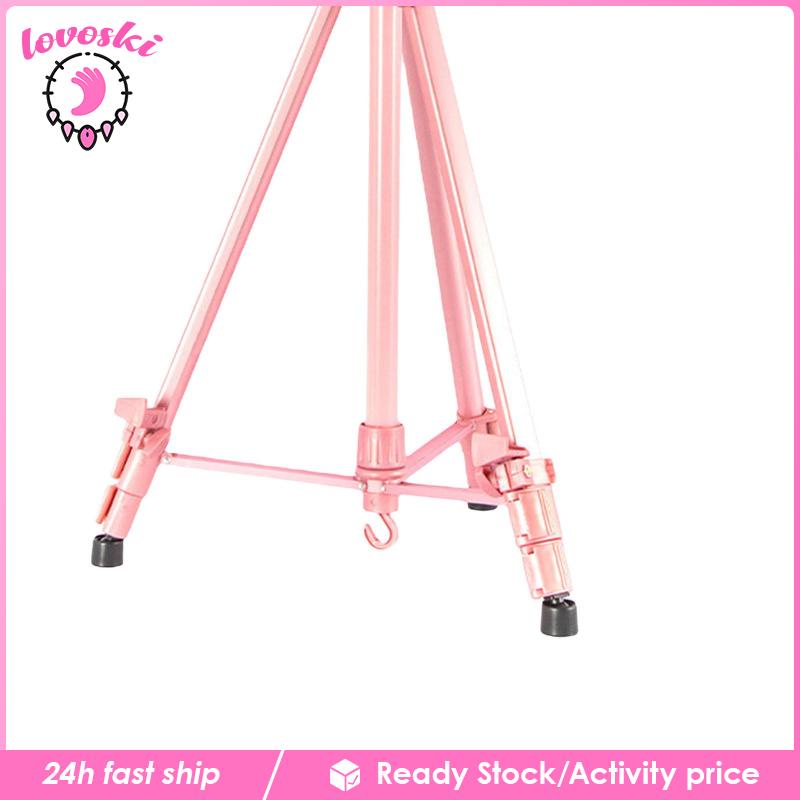 Giá Đỡ Ba Chân Vải Bạt / Canvas / Nhôm Có Thể Điều Chỉnh Dùng Trưng Bày Tranh Vẽ