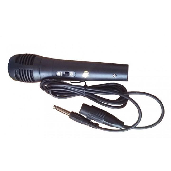 Micro Karaoke Cho Loa P88 P89 P91 P93 P113 P115 ...Jack Cắm 6.5mm - BH 1 tháng -DC2969