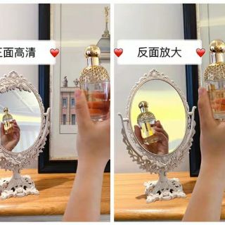 Gương để bàn siêu sang chảnh