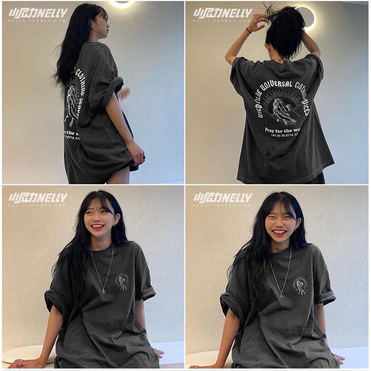 Áo phông Nelly Heybig ngắn tay - Future