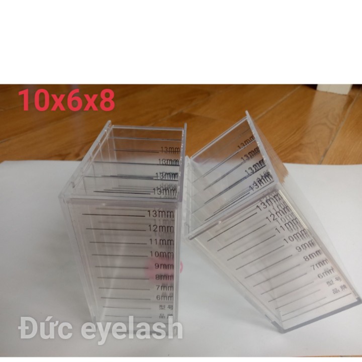 kệ mica để line mi- kệ meka để line mi - dụng cụ nối mi Đức eyelash